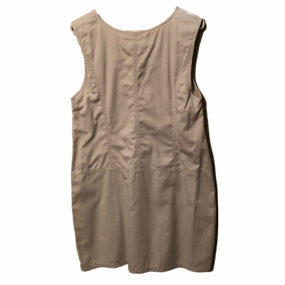 Cenza by Palmetto's Khaki Jumper - Picture 4 of 4